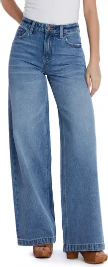 High Waist Wide Leg Jeans | Nordstrom