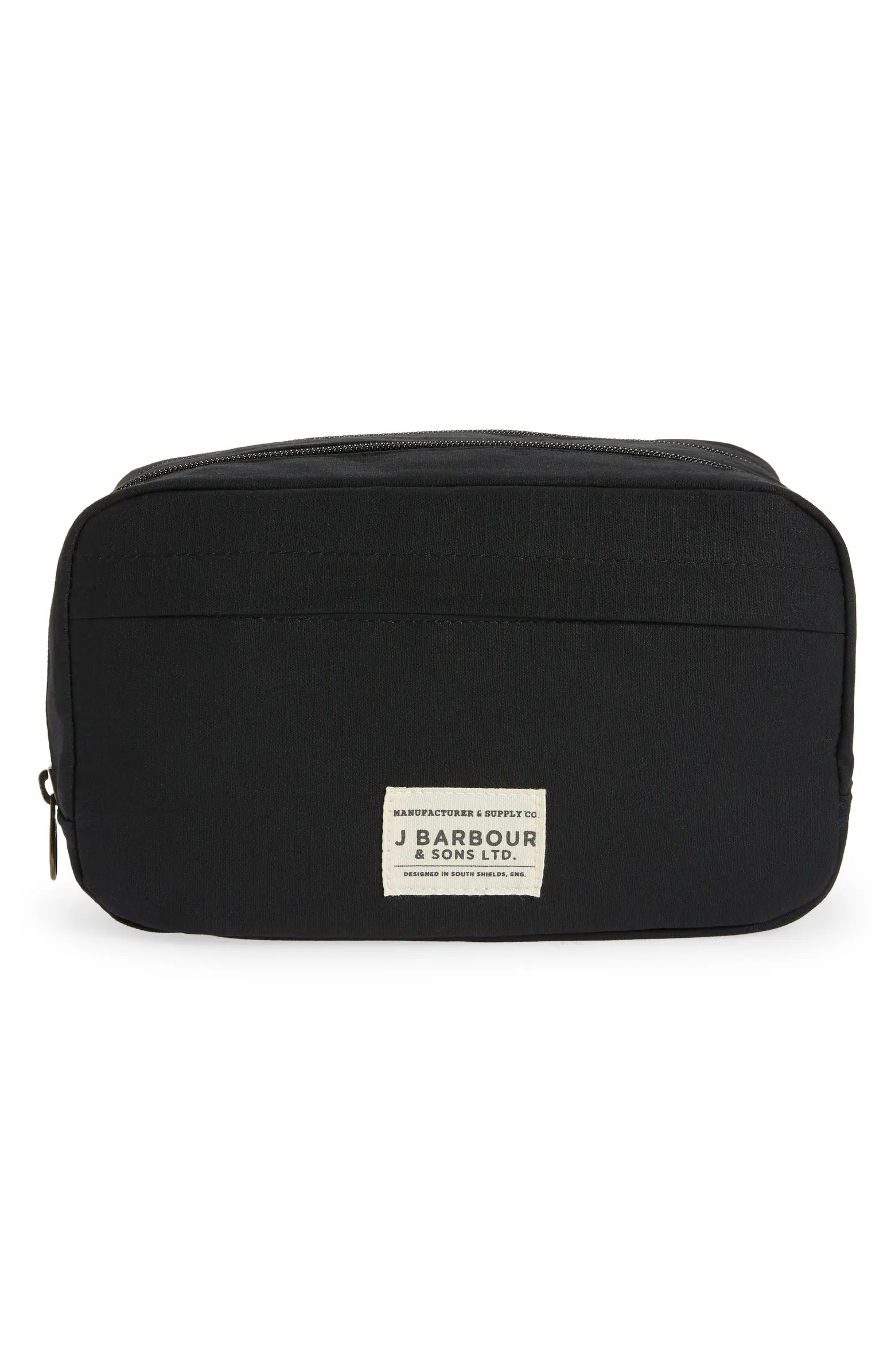 Double Zip Washbag | Nordstrom