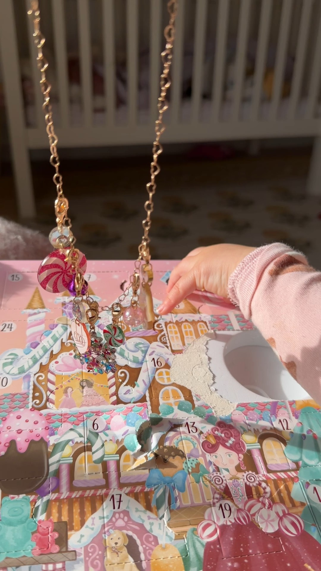 Girls advent calendar 💫✨🎁


Girls advent calendar
Christmas gifts 

#LTKHoliday #LTKGiftGuide