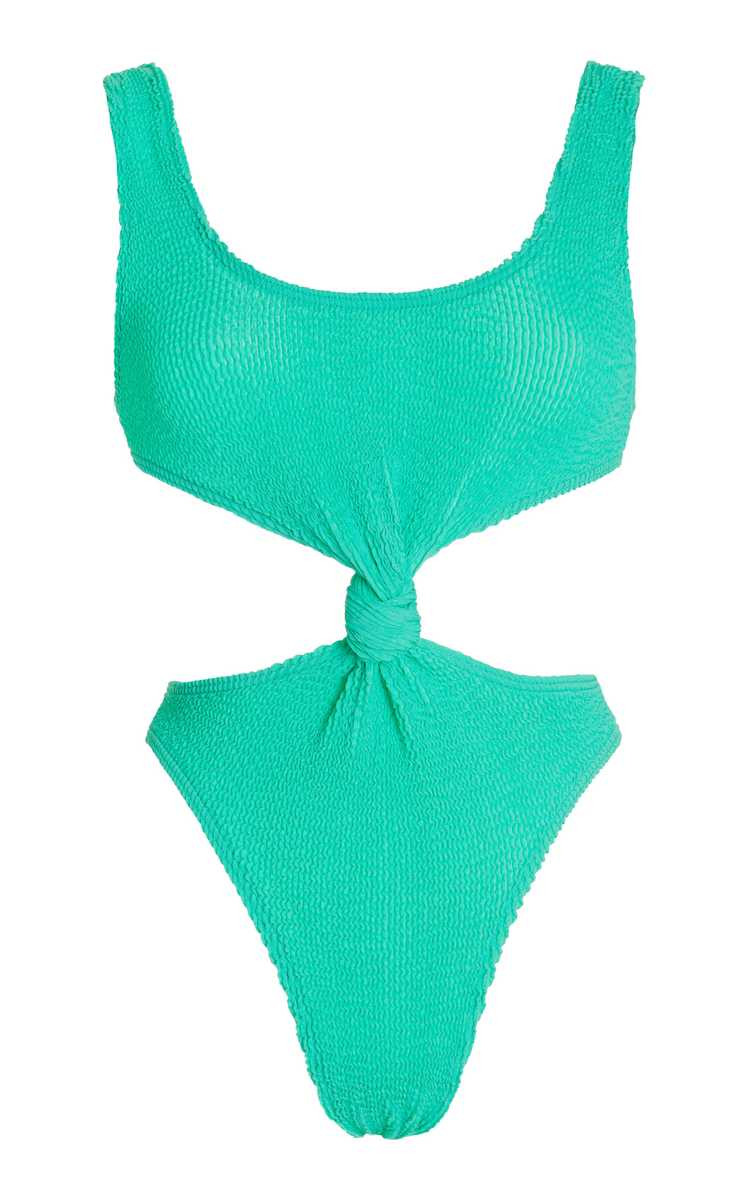 Varna Cutout One-Piece Swimsuit | Moda Operandi (Global)