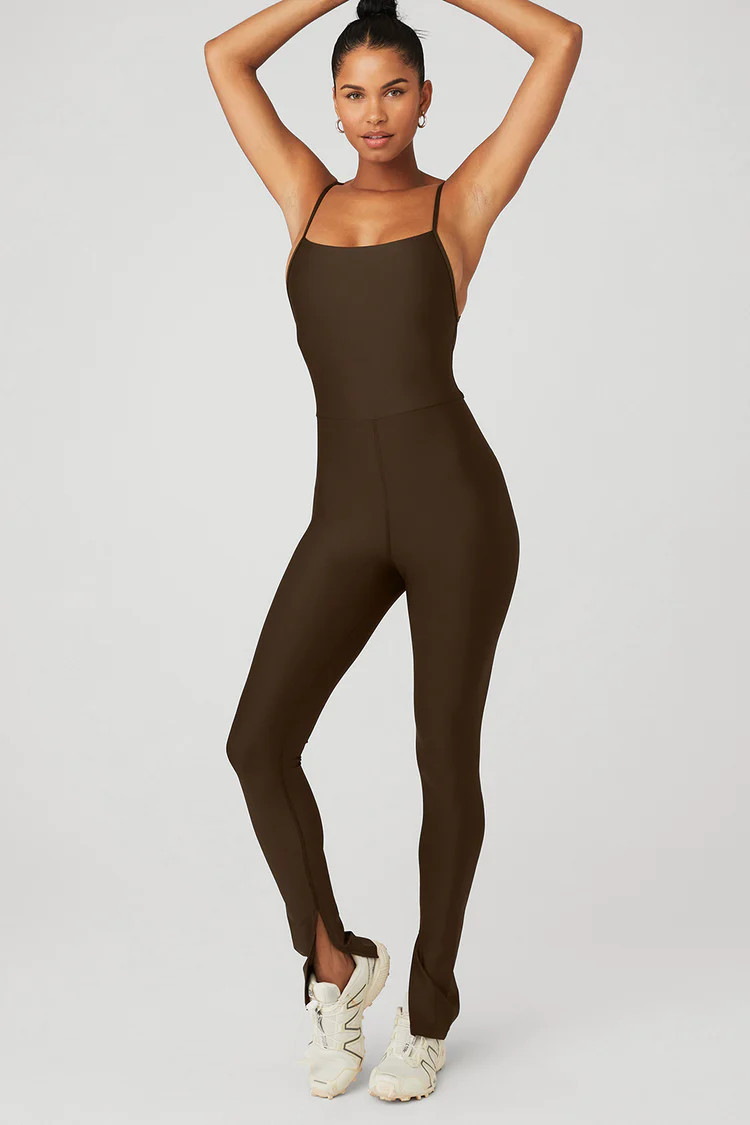 Airlift Disco Daze Onesie | Alo Yoga (US)