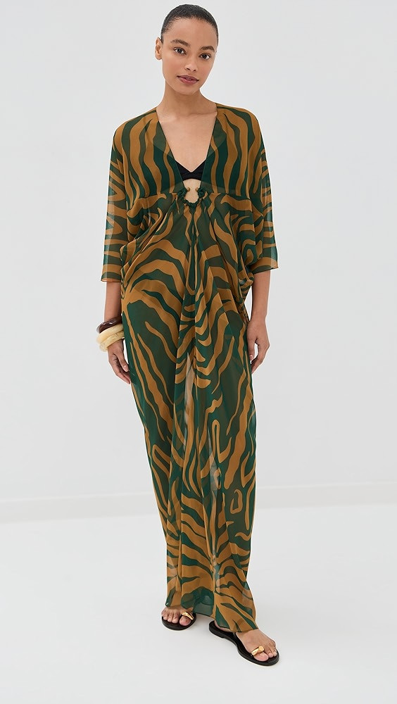 Sensory Tapestry Tunic Dress | Shopbop