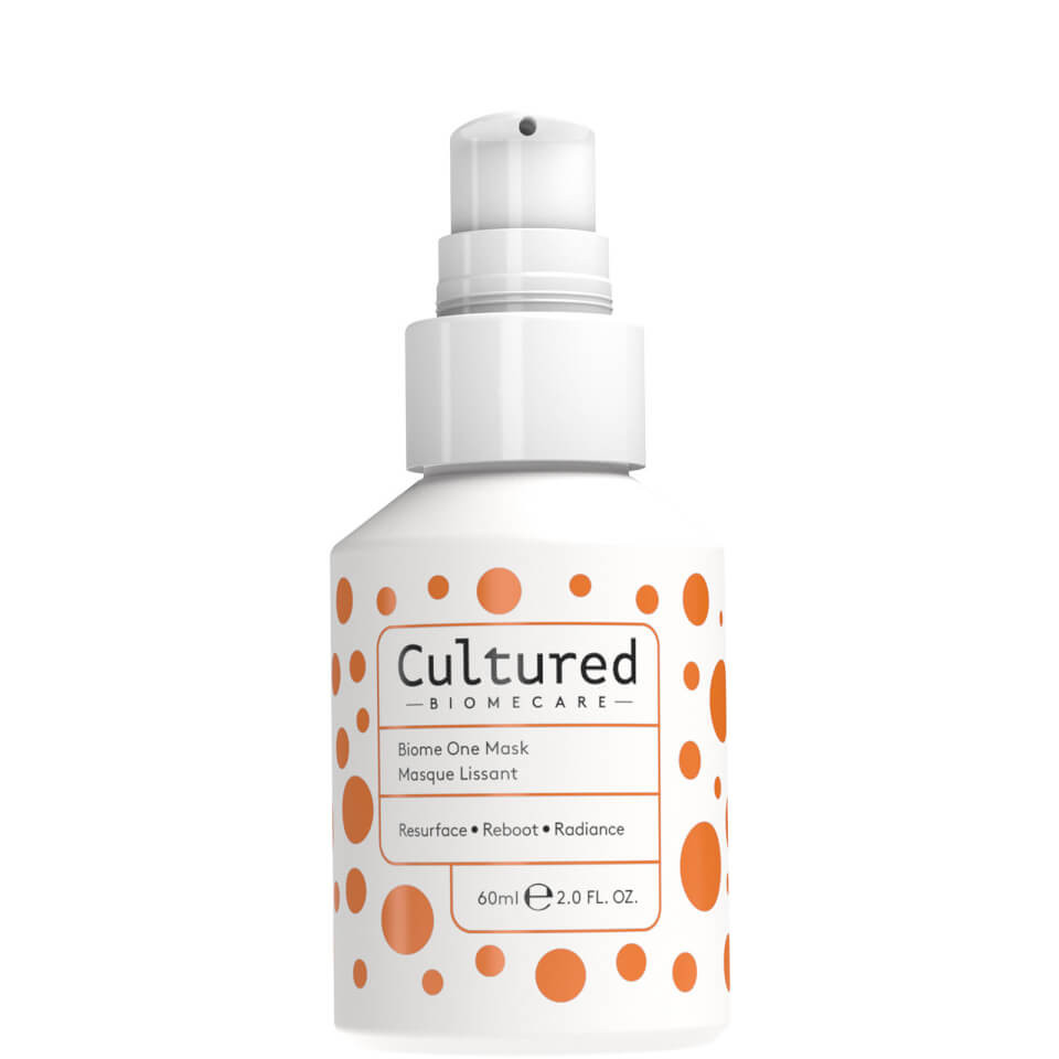 Cultured Biome One Mask 60ml | Cult Beauty