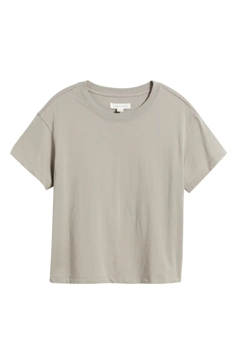 Favorite Cotton T-Shirt | Nordstrom