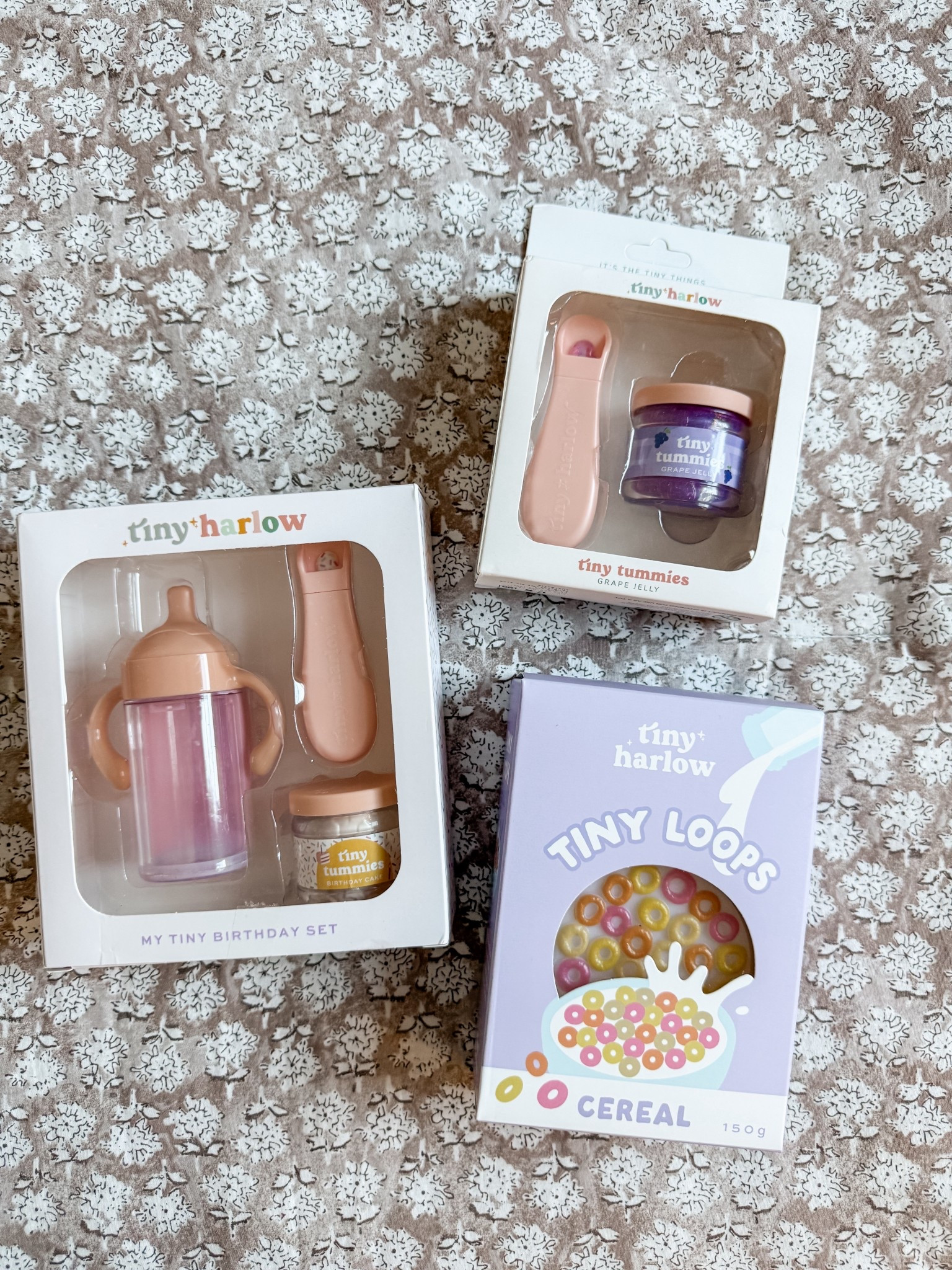 cutest play doll food! 

#LTKSeasonal #LTKmomlife #LTKKids