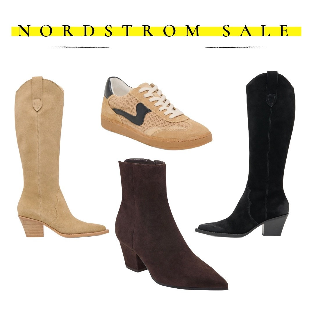 Shoes I ordered from
The. Nordstrom sale 

#LTKSaleAlert #LTKShoeCrush #LTKOver40