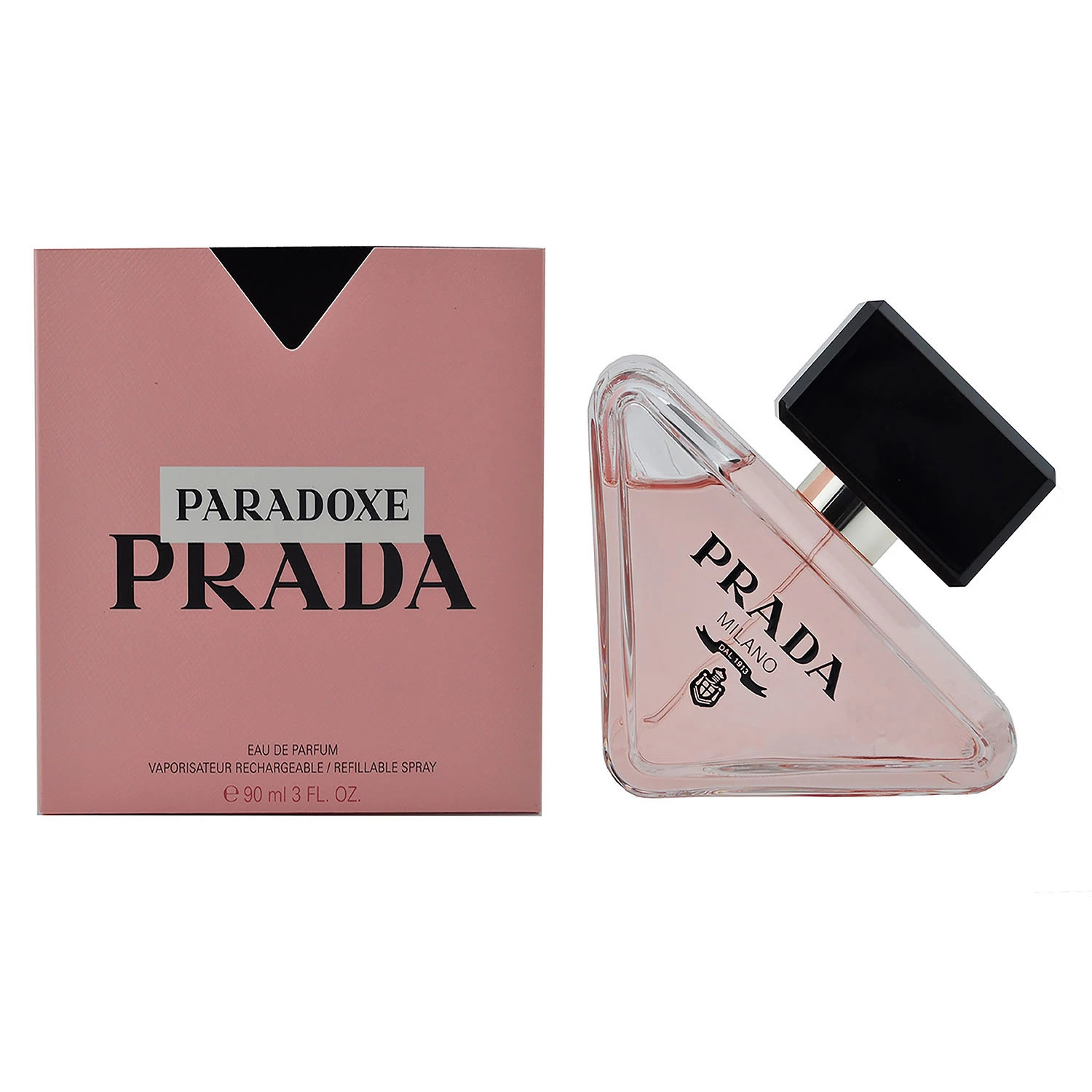 Prada Paradoxe Eau de Parfum Spray, 3.0 fl oz:- 3.0 fl oz | Sam's Club