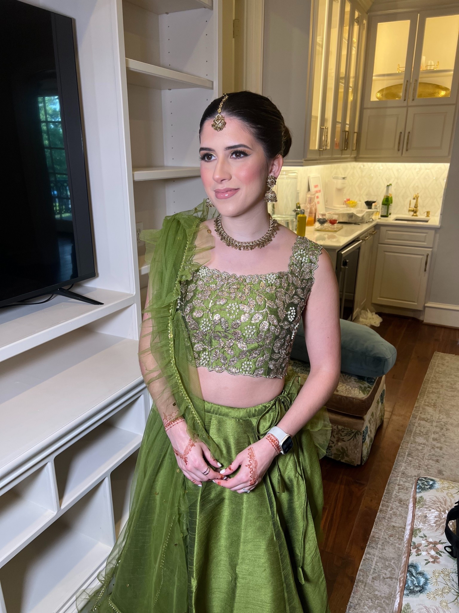 glam is too goooood 🙌🏼