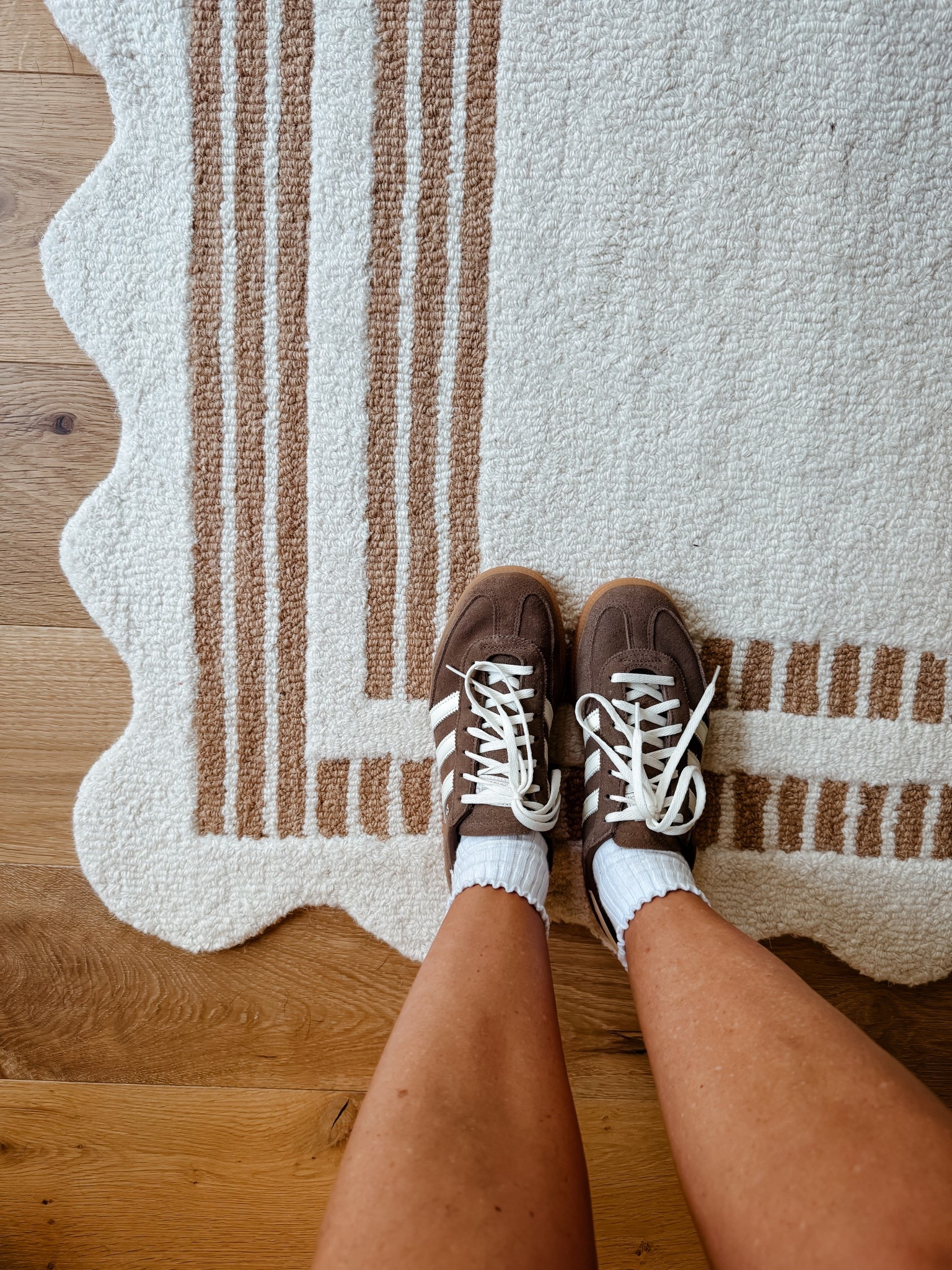 New rug. New kicks. And then you find out they match 🤗

#LTKShoeCrush #LTKSeasonal #LTKHome