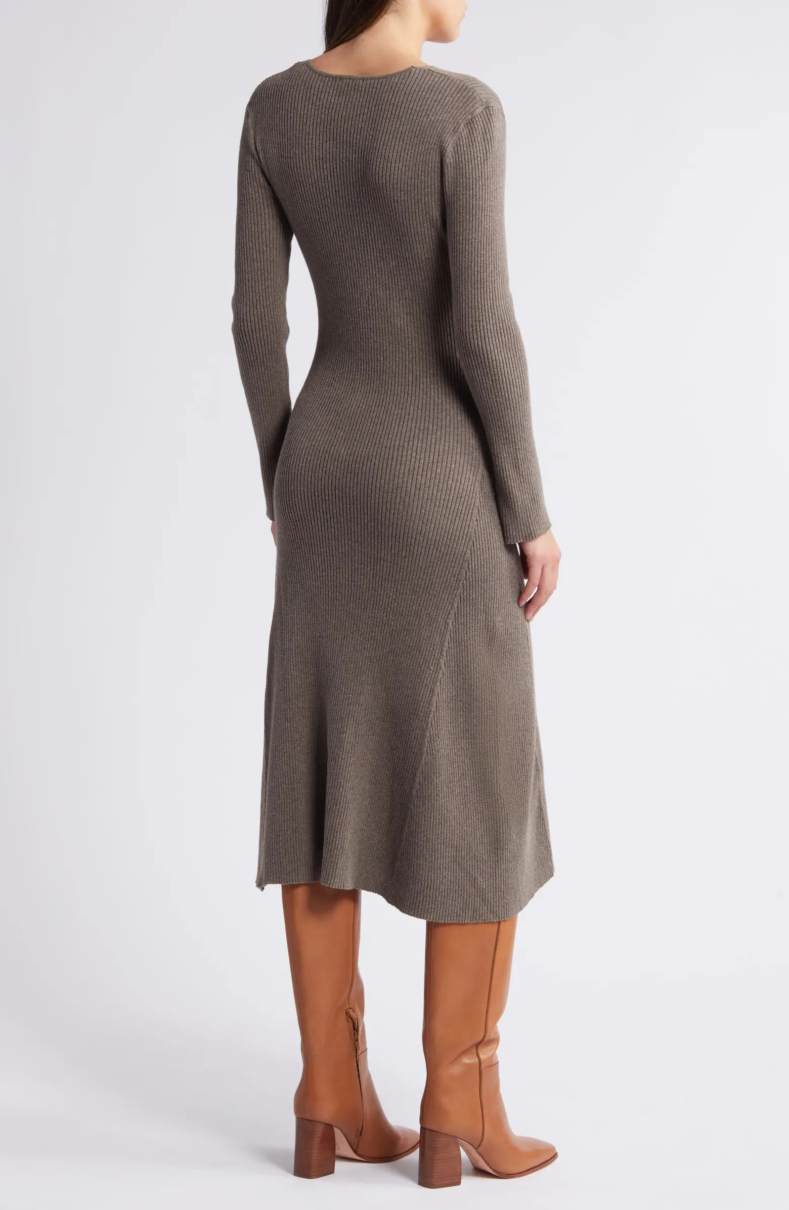 Rails Arlette Long Sleeve Sweater Dress | Nordstrom | Nordstrom