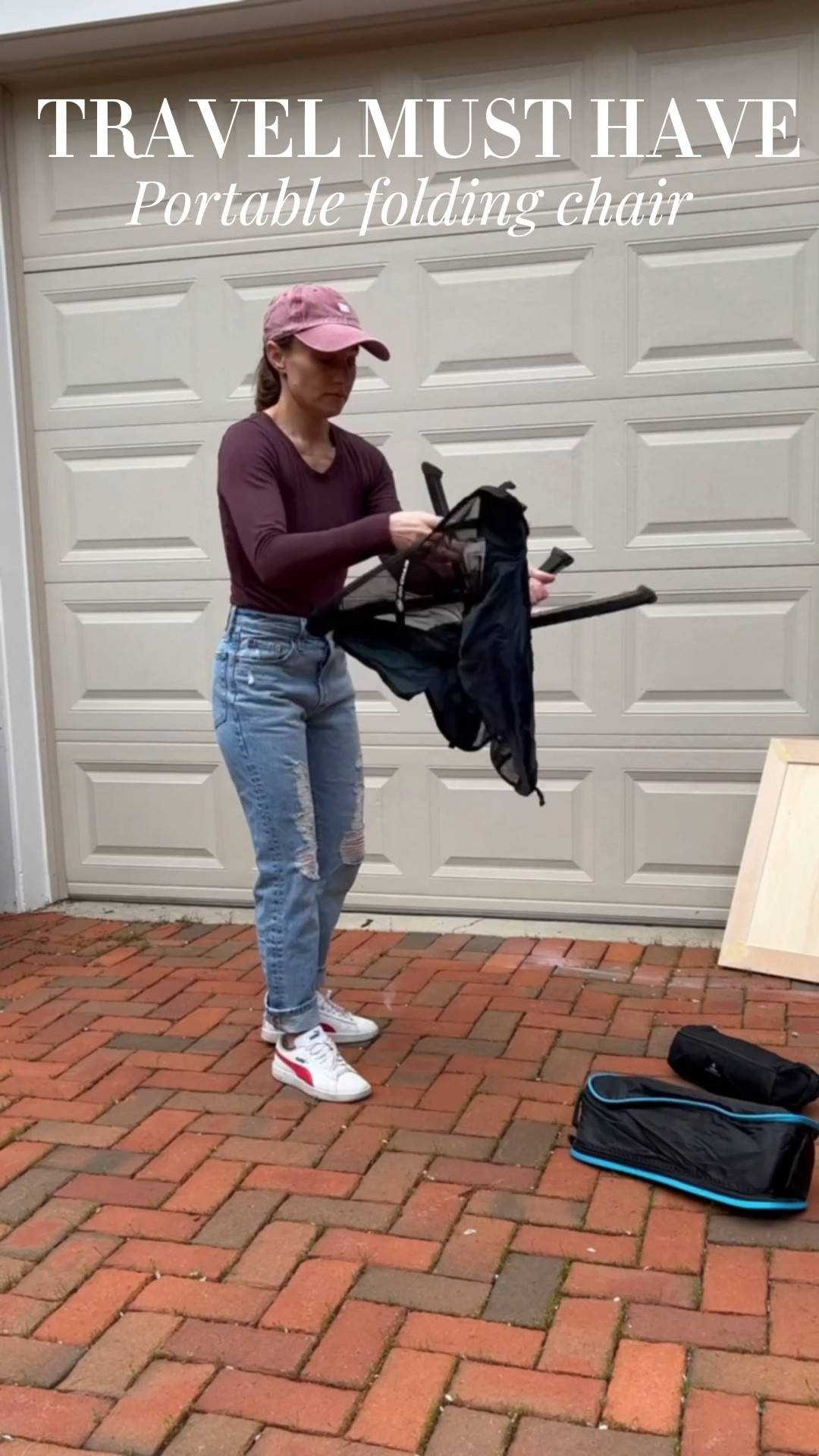 Amazon travel must have! I love this portable folding chair… it’s easy to unpack and is very compact! 

Amazon finds, Amazon must haves, travel, kids, camping

#LTKFind #LTKhome