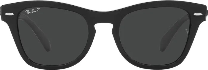 53mm Polarized Square Sunglasses | Nordstrom