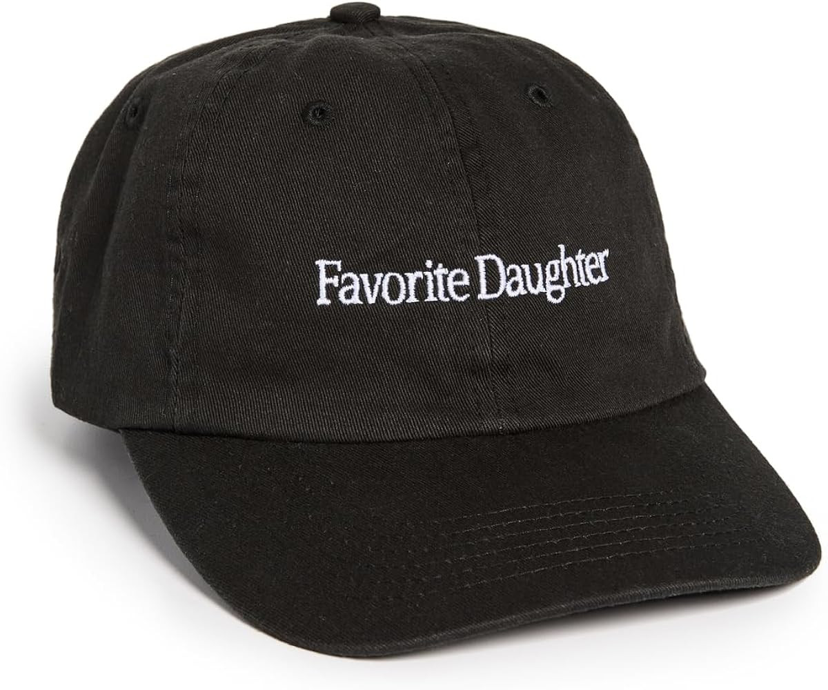 Favorite Daughter Women's Classic Logo Baseball Cap | Amazon (US)