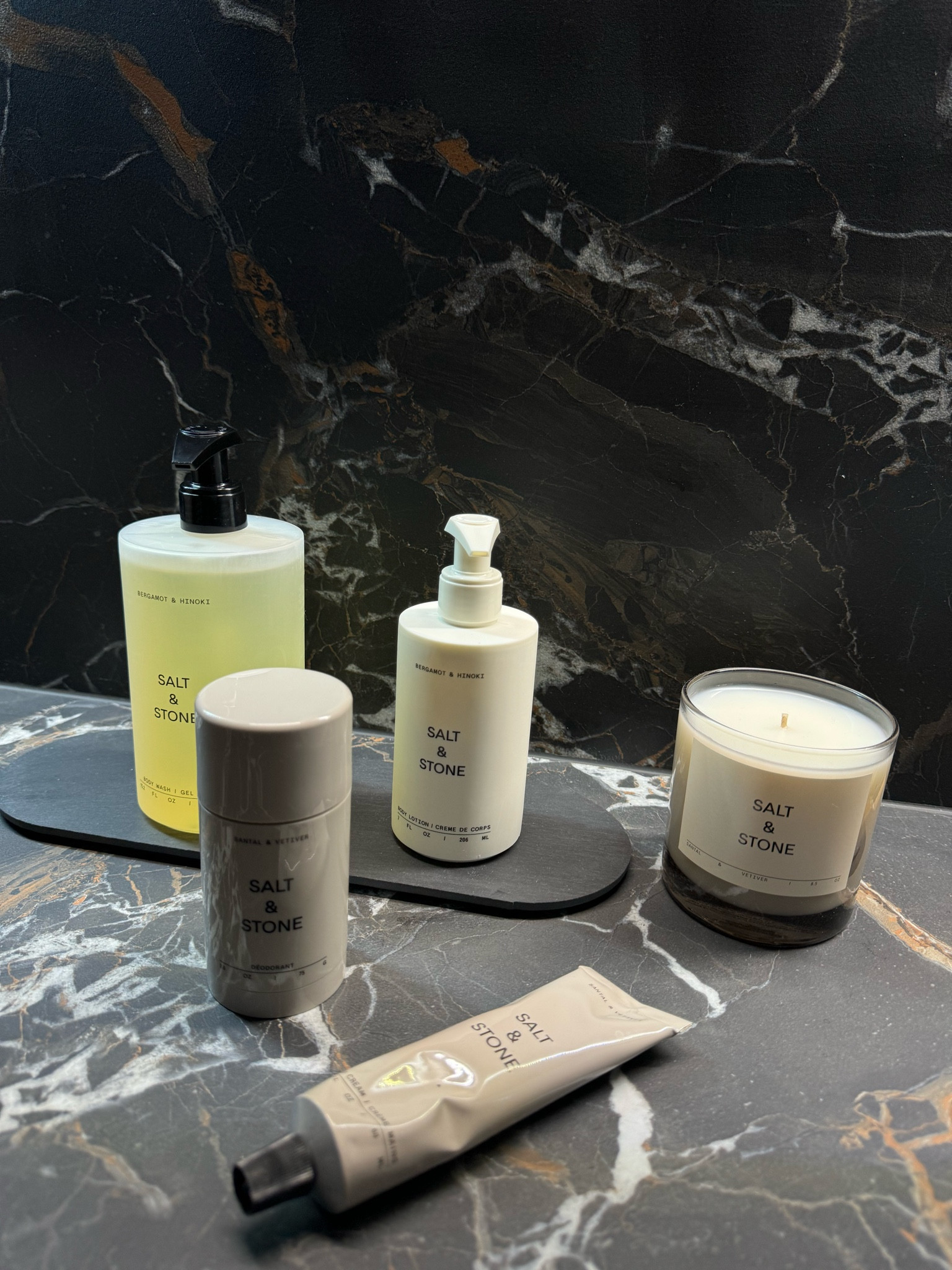 Salt stone bath collection ✨

#LTKbeauty #LTKGiftGuide #LTKMostLoved