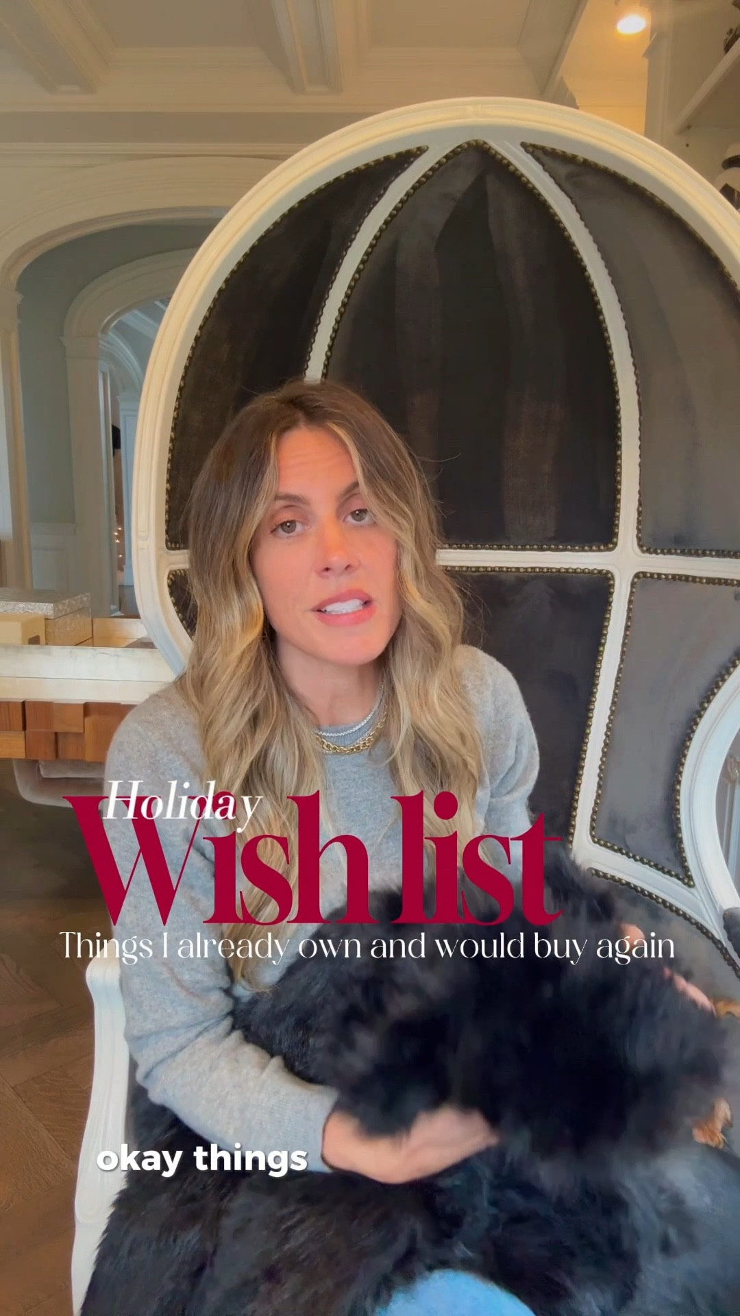 If I didn’t already own these… they’d be at the top of my holiday wish list. 🎁✨ My most loved Amazon + Quince + everyday favorites I reach for constantly. Linking everything in stories + LTK! #giftguide #holidayfavorites #womensstyleover40

#LTKHoliday #LTKOver40 #LTKGiftGuide