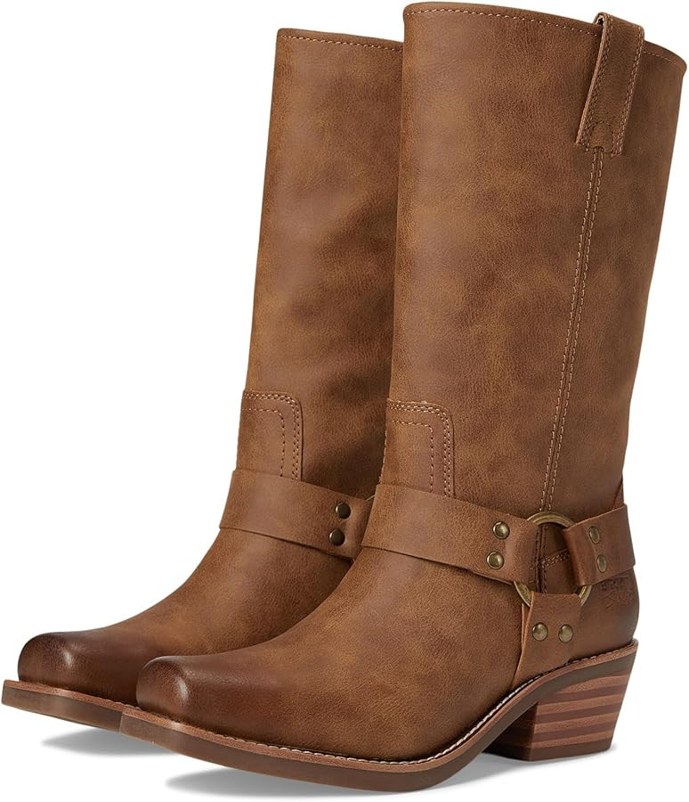 FRYE AND CO. womens Lorrie Harness 12 | Amazon (US)