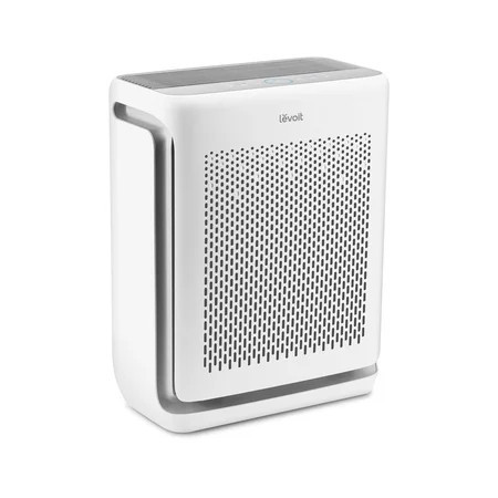 Levoit Vital 100S-P Smart Air Purifier for Medium Rooms, 3-Stage Filtration for Airborne Particles | Walmart (US)
