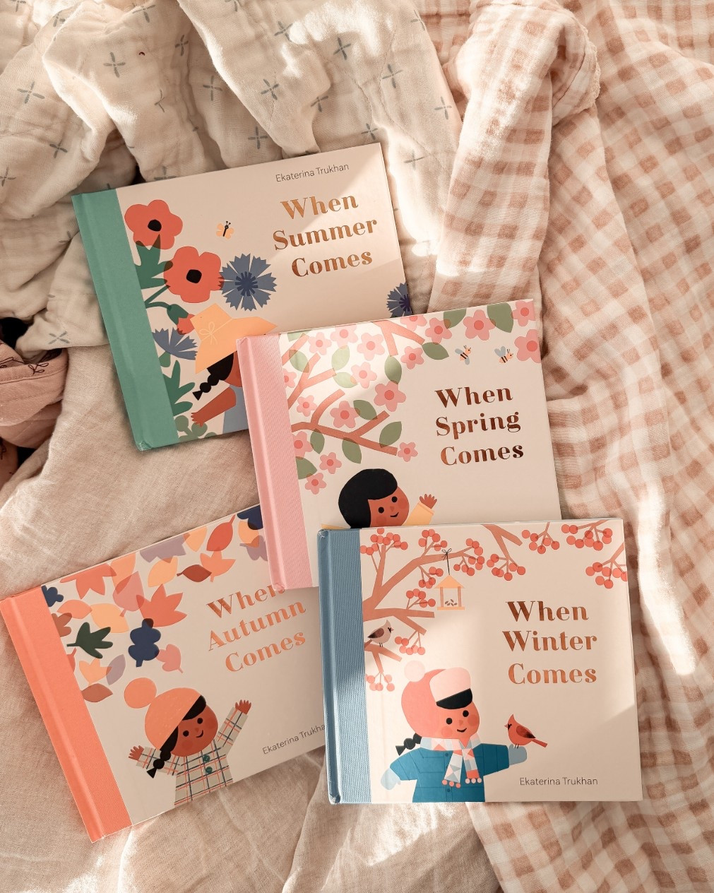 Adorable seasonal books, that are beautiful and have little seek and finds.


#LTKSeasonal #LTKHome #LTKKids