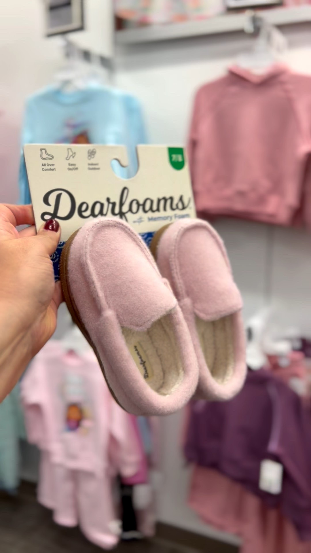 Toddler / girl slippers I never knew Vana needed! It’s giving classy toddler! 

#LTKHoliday #LTKKids #LTKSaleAlert