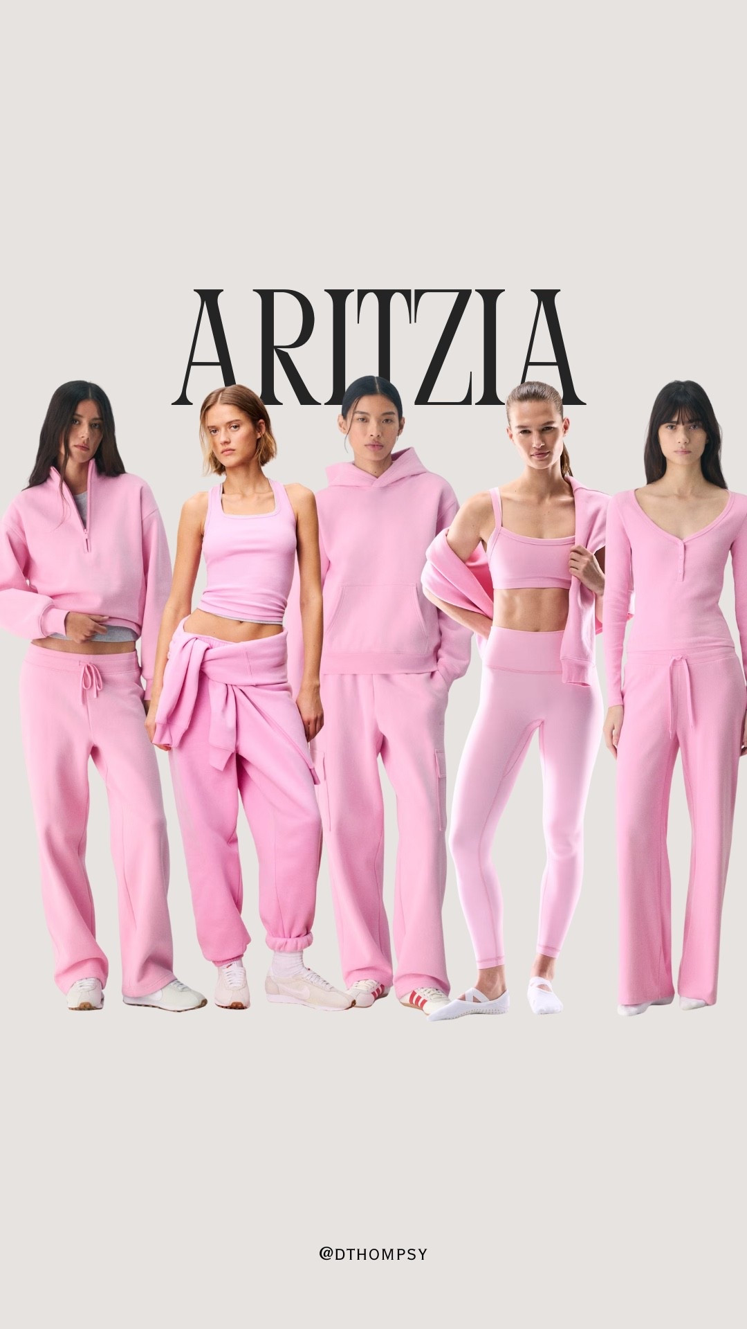 the prettiest new bubblegum pink color at aritzia 

#LTKActive #LTKFindsUnder100 #LTKSeasonal