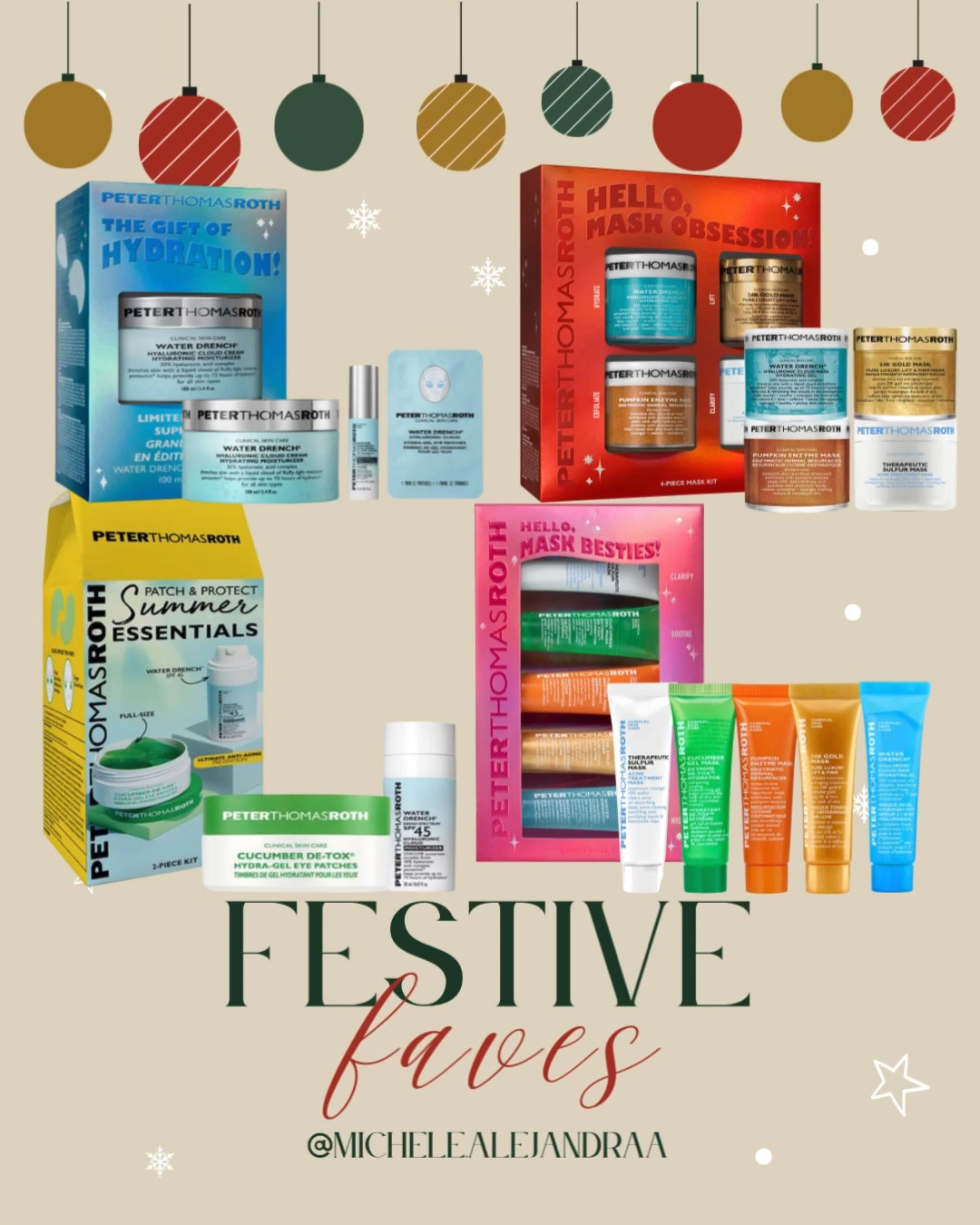 Gift sets from Sephora! Great way to try new products. These are my fav eye patches.

#LTKVideo #LTKsalealert #LTKbeauty