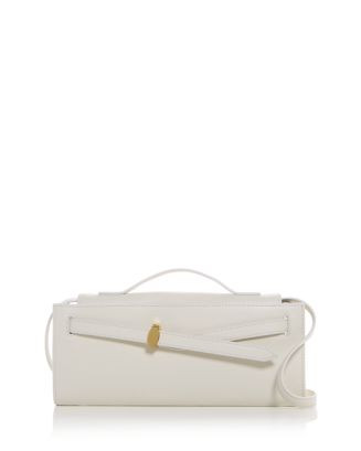 Veronica Beard Dash Leather Clutch | Bloomingdale's Handbags | Bloomingdale's (US)