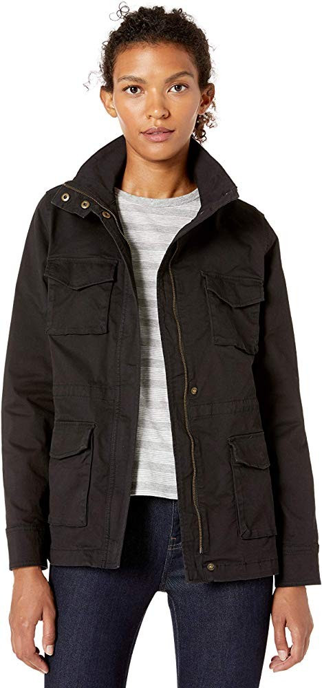Women's Utility Jacket | Amazon (US)
