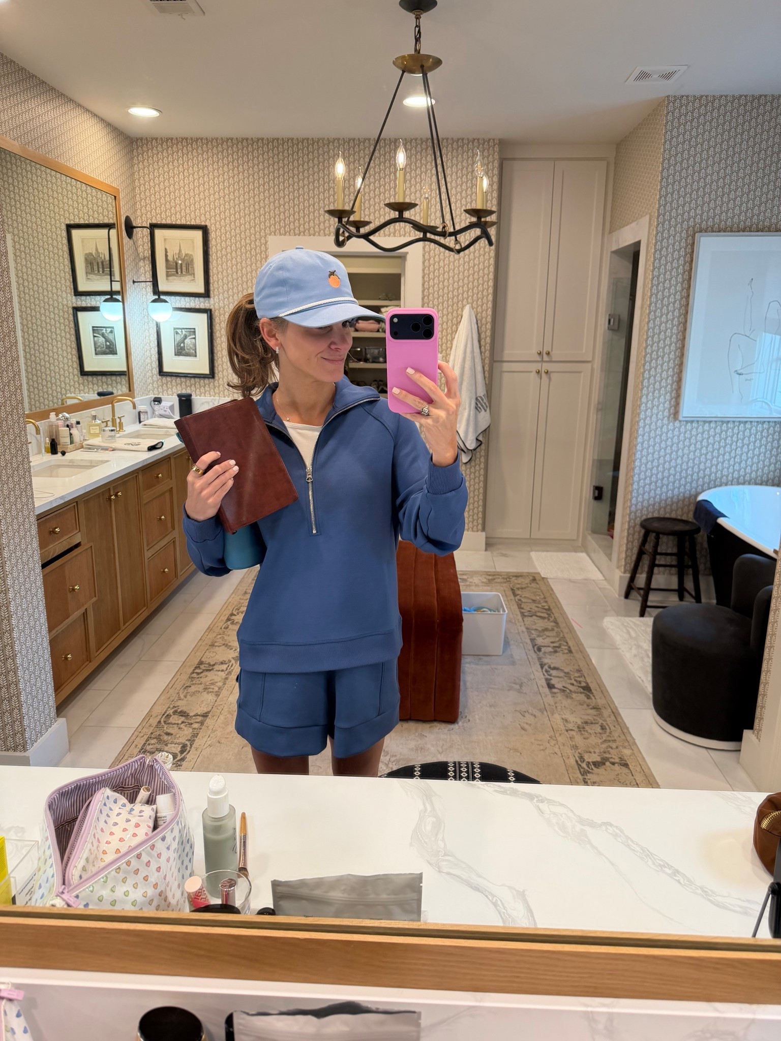 Varley summer uniform - wearing xxs 