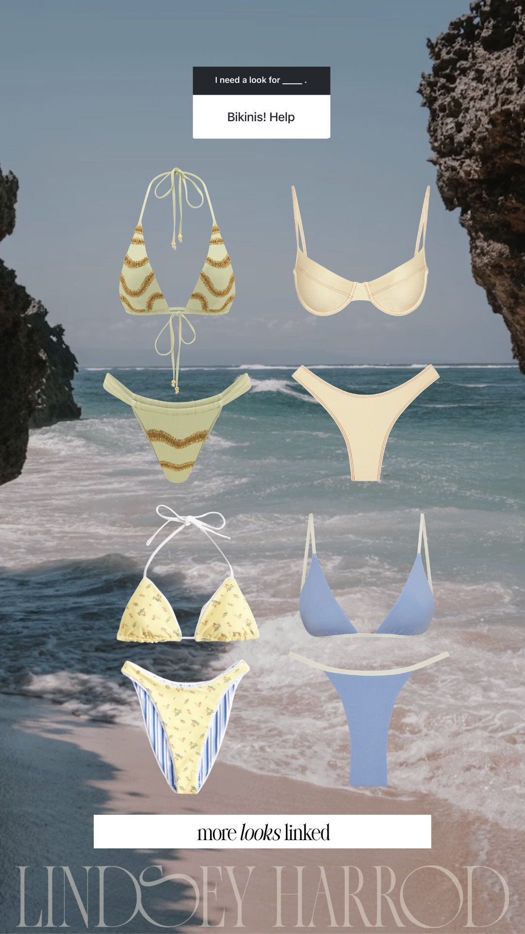 Rounded up bikinis I’m loving for summer!

#LTKootd #LTKSeasonal