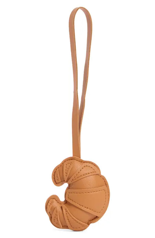BP. Croissant Bag Charm in Brown at Nordstrom | Nordstrom