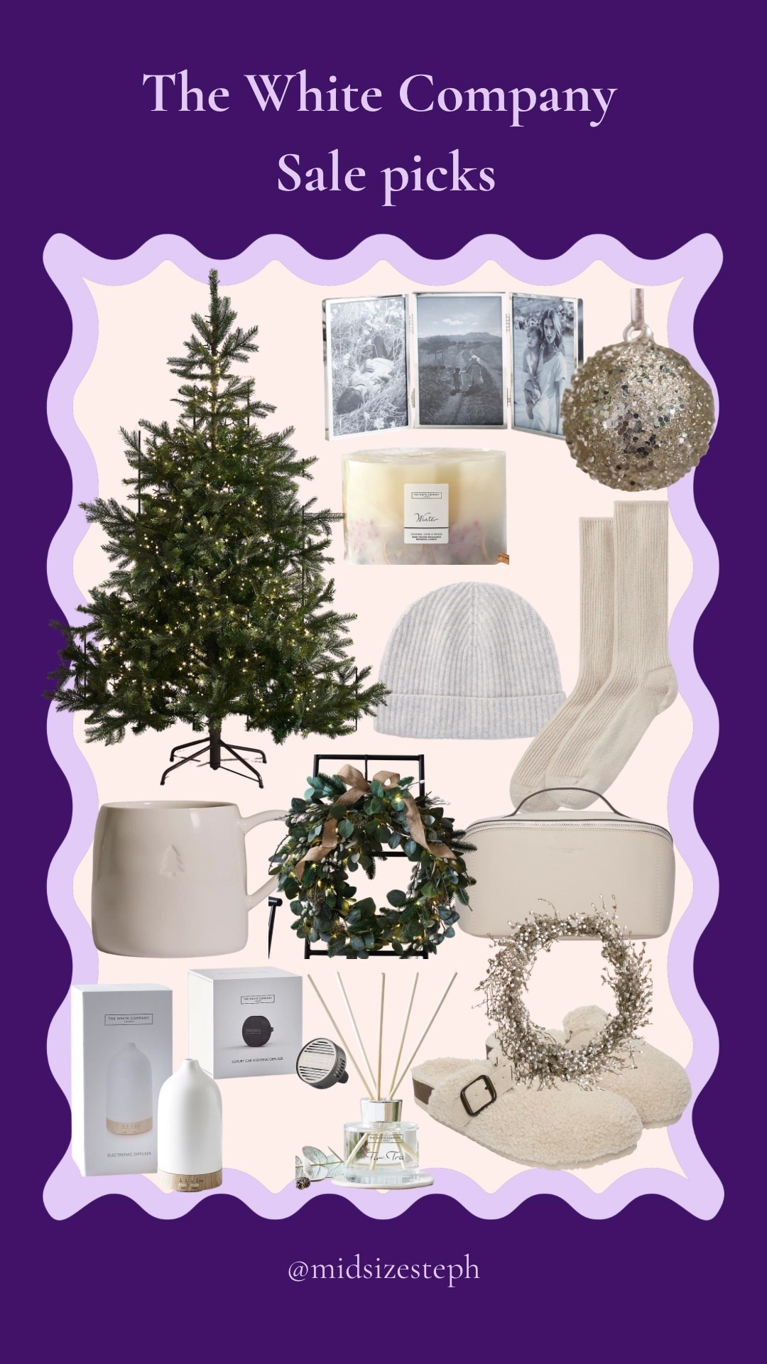 There’s 20% off at the white company! 

#LTKluxury #LTKhome #LTKCyberWeek