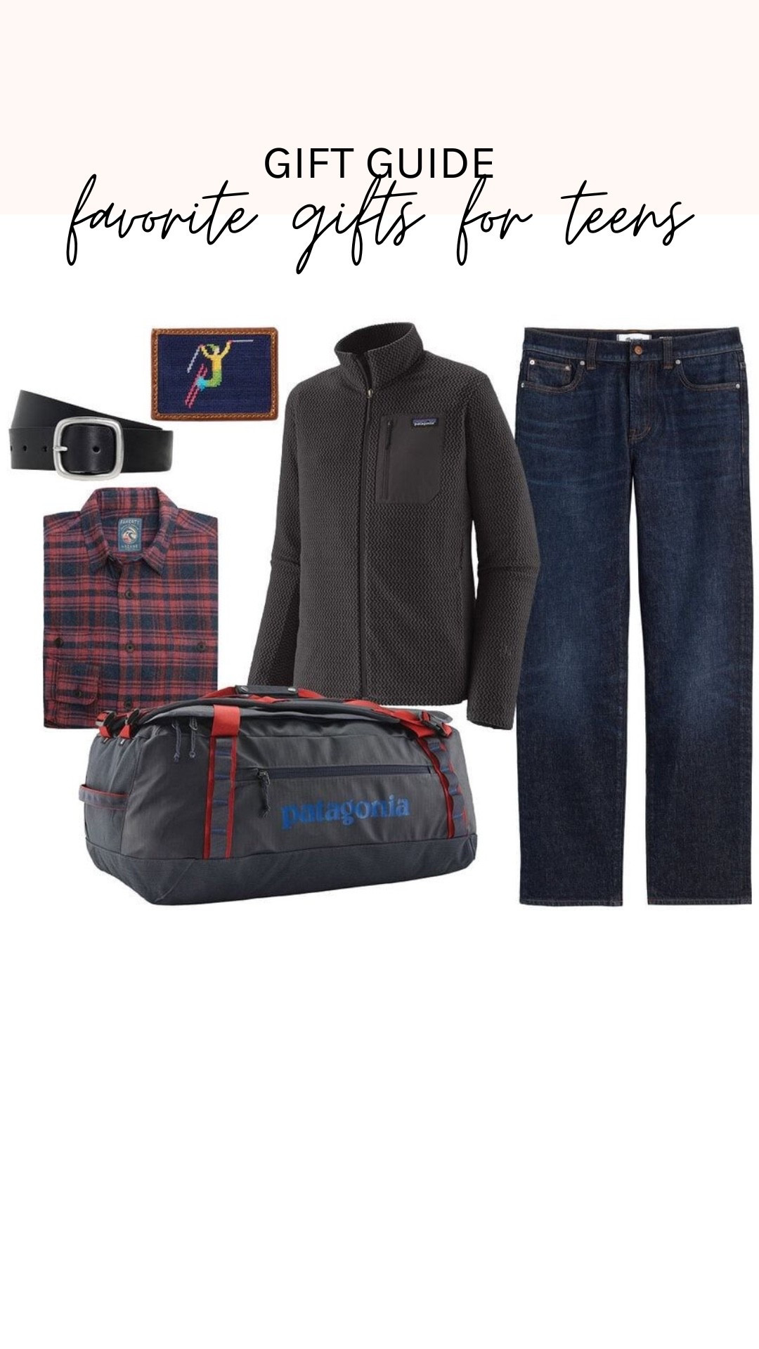 We’re sharing our favorite gifts for the teens in your life. Time to get some more names checked off your gift list.

#LTKGiftGuide #LTKHoliday