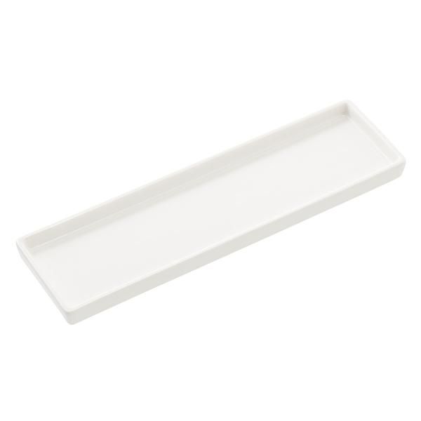 Heales Vanity Ceramic Tray | The Container Store