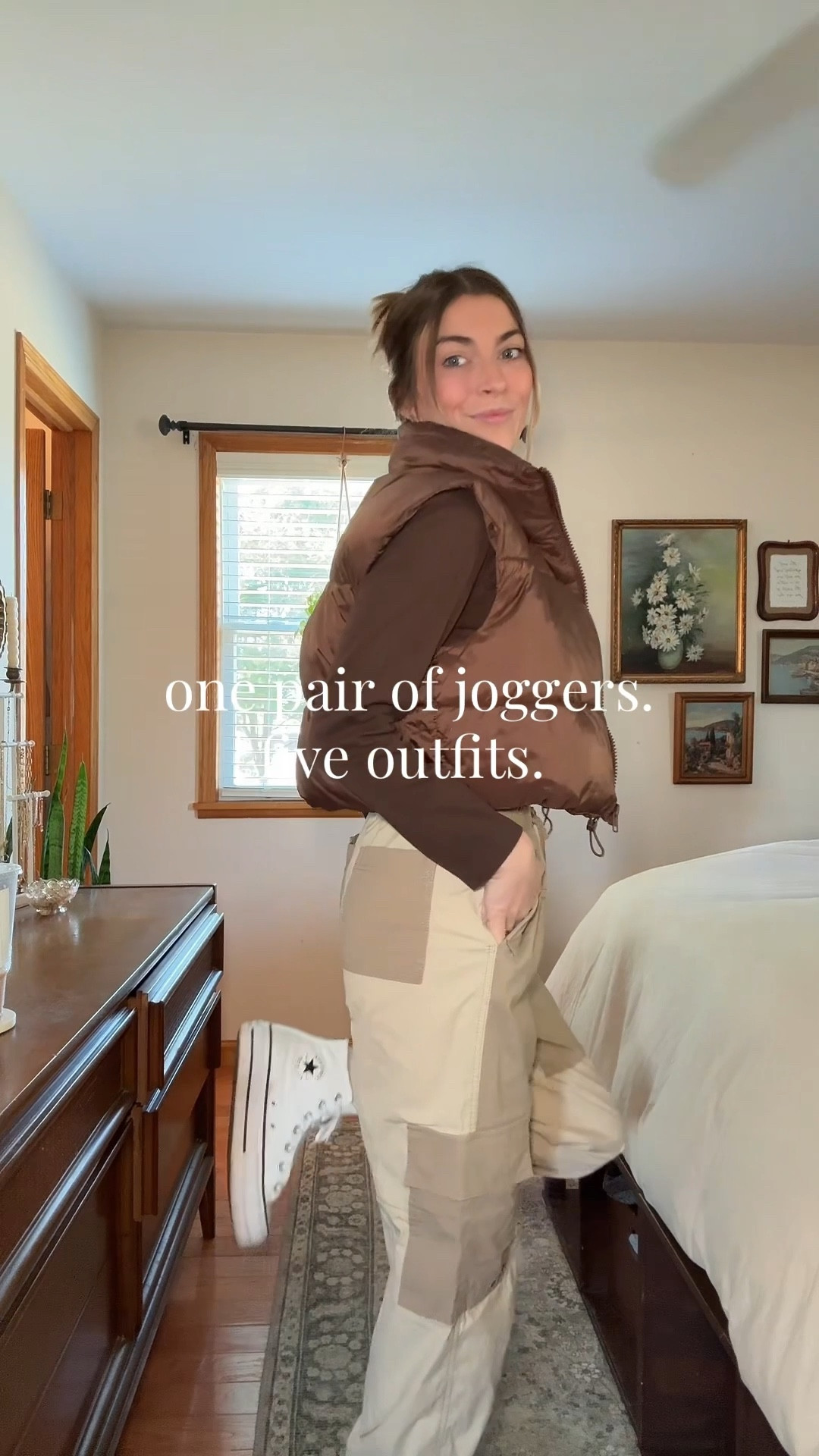 Jogger outfit inspo

#LTKootd #LTKgrwm #LTKmomlife