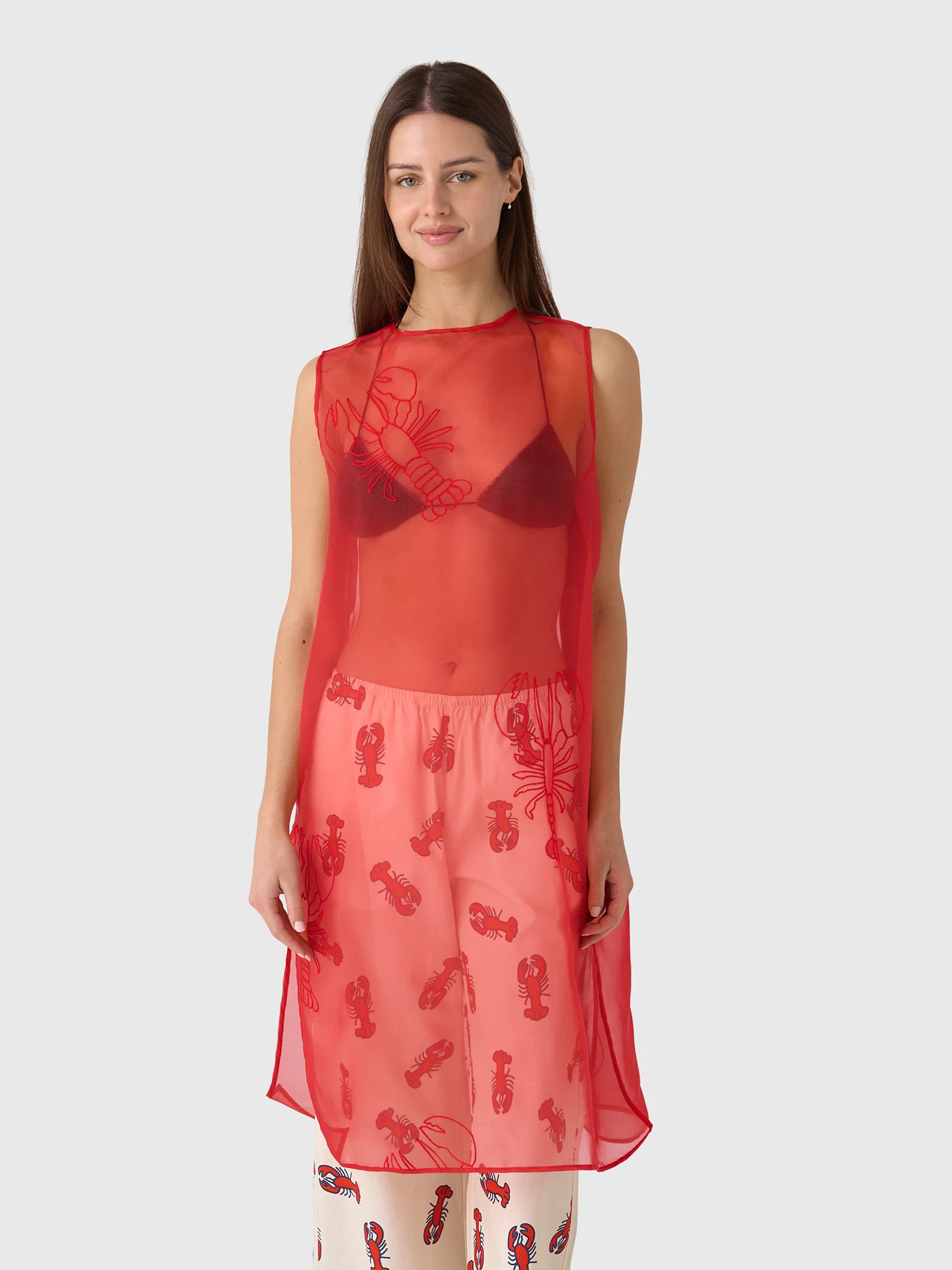 Cadets Women's Organza Tunic | Saint Bernard