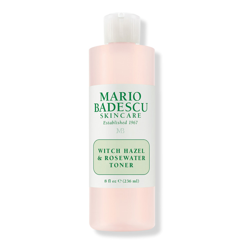 Rose & Witch Hazel Toner | Ulta