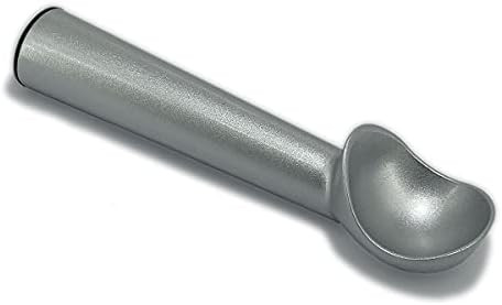 Ice Cream Scoop,7 inches Nonstick Anti-Freeze One Piece Aluminum Scooper Spoon, Heavy Duty Durabl... | Amazon (US)