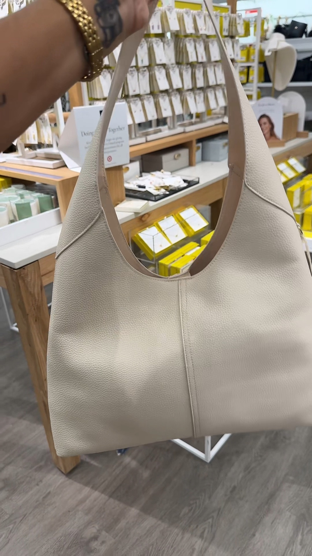 Look for less #targetstyle 

Summer fashion, summer bags, target finds

#LTKItBag #LTKSaleAlert