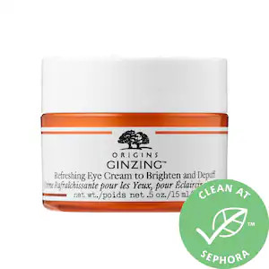 GinZing™ Refreshing Eye Cream to Brighten and Depuff | Sephora (CA)