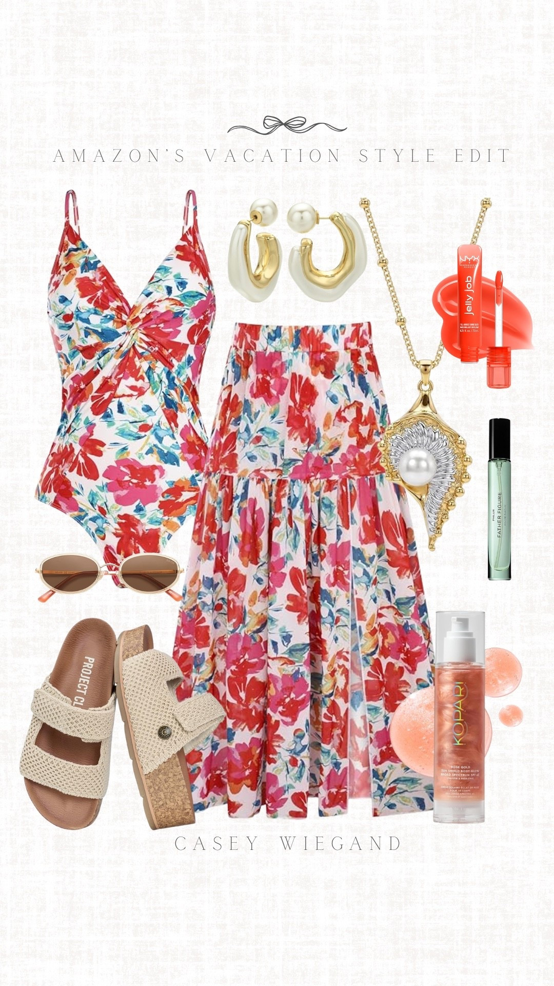 Ready for vacation? Check out my favorite Amazon finds for a stylish beach look. #VacationStyle

#LTKootd #LTKdayinmylife #LTKgrwm