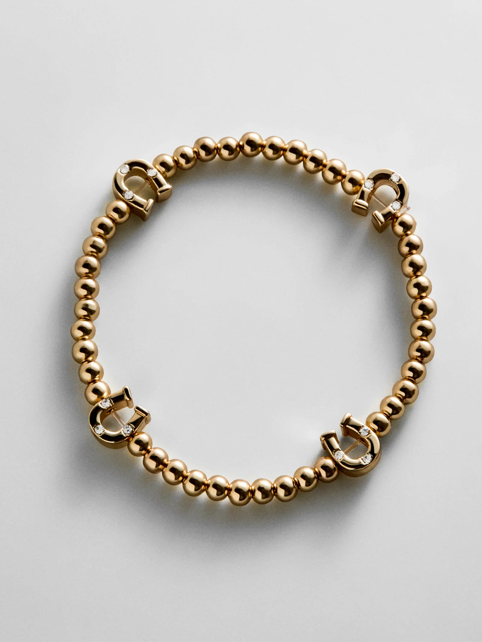 Good Energy Pisa Bracelet - Horseshoe | BaubleBar