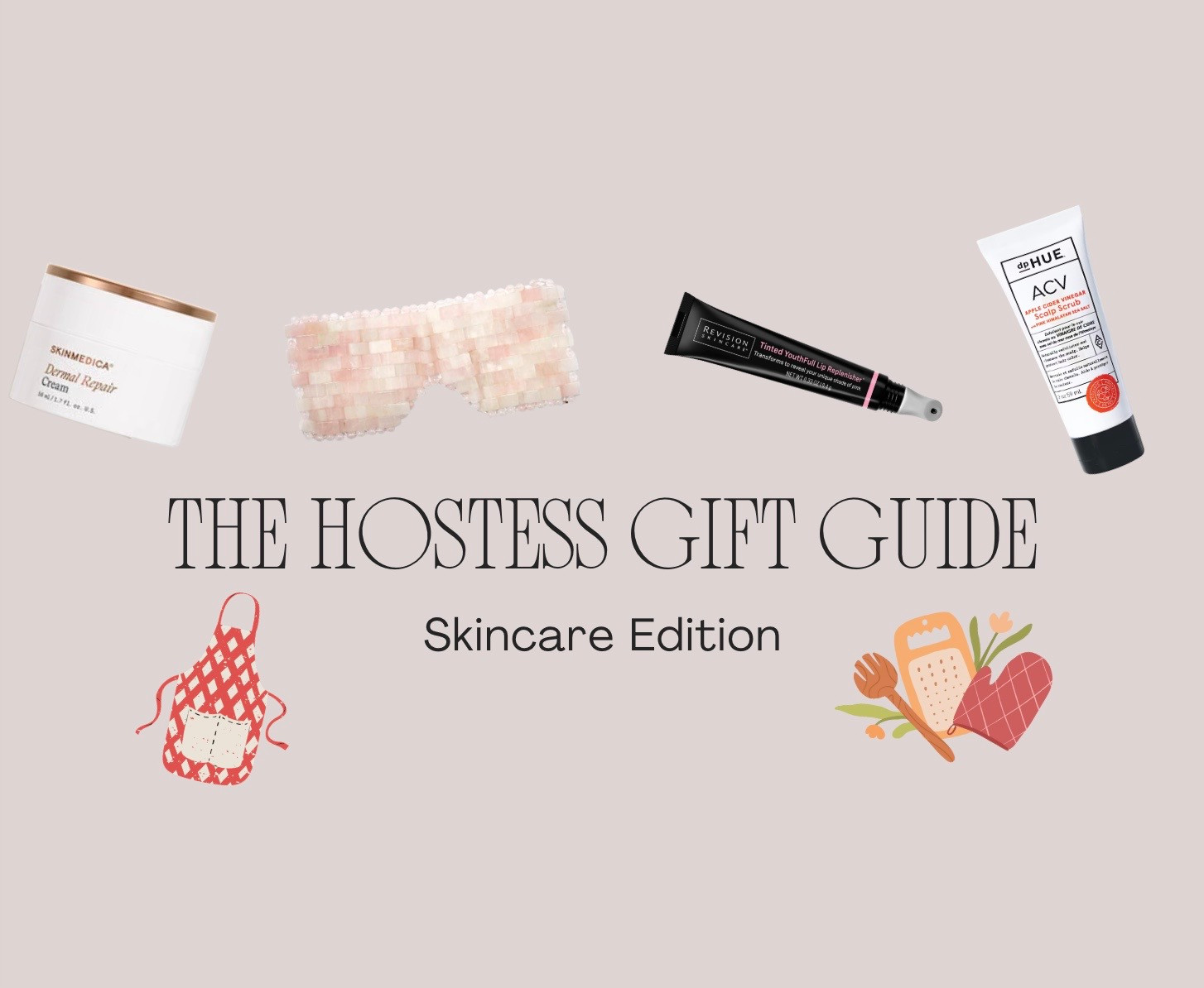 For the hostess who deserves something special, skincare gifts that feel luxurious and thoughtful. 

 #LTKGiftGuide #LTKHoliday #LTKBeauty