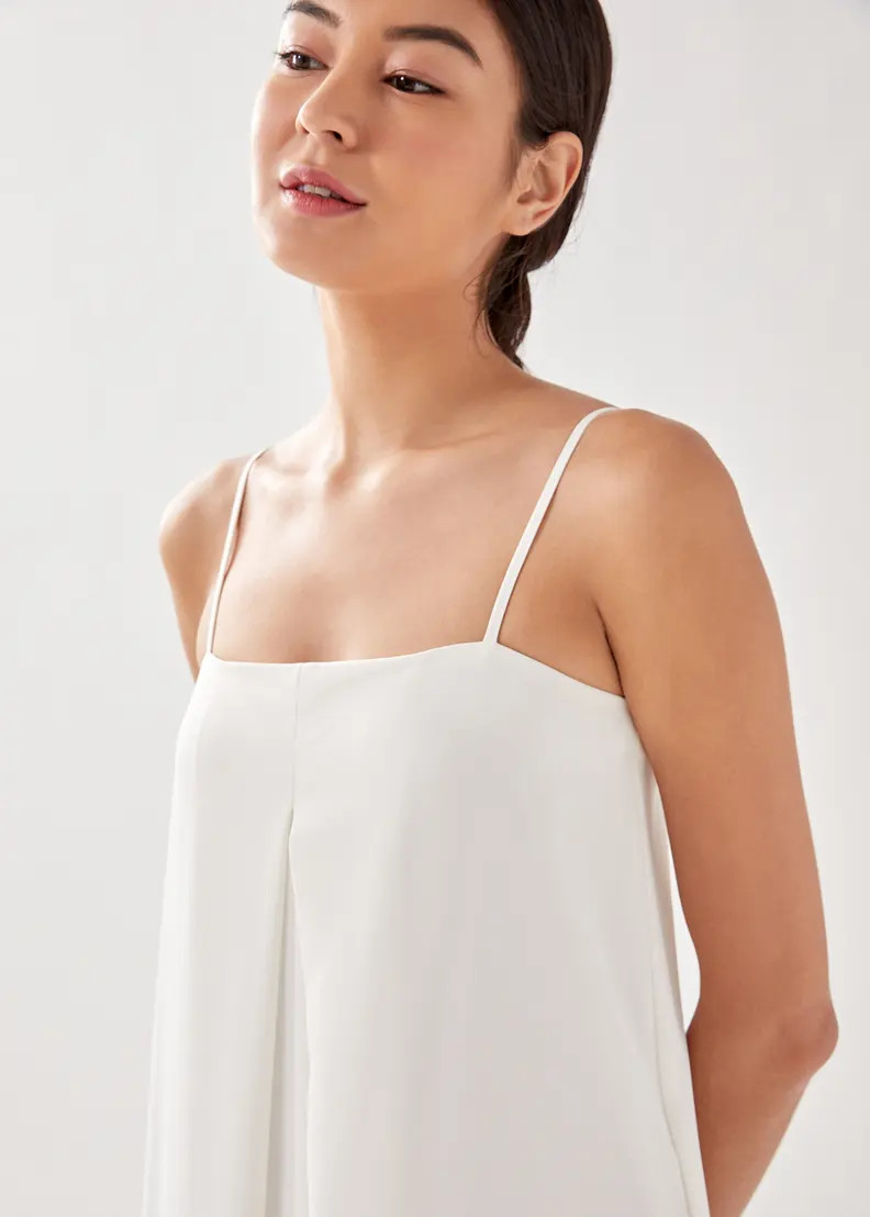 Zoey Wide Leg Jumpsuit | LOVEBONITO SINGAPORE PTE LTD