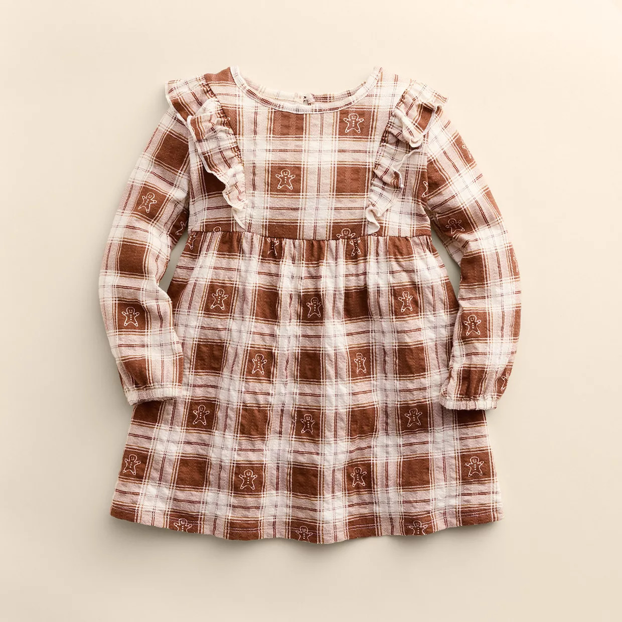 Baby & Toddler Girl Little Co. by Lauren Conrad Ruffle Knit Dress | Kohl's