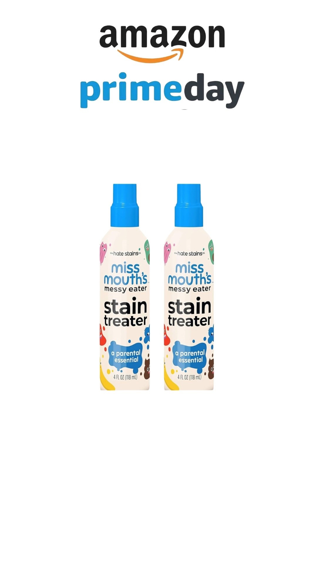 Amazon Prime
Stain Treatment

#LTKSaleAlert #LTKSeasonal