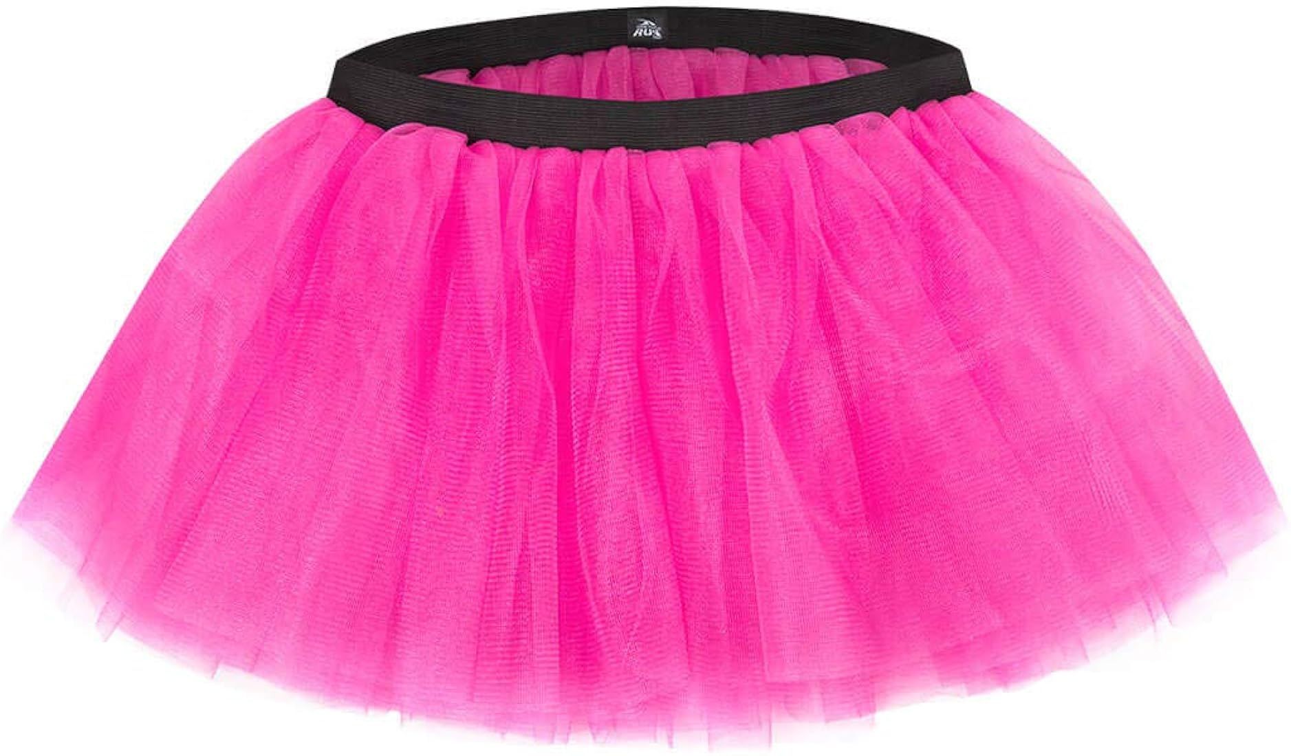 Gone For a Run Runners Tutu | Lightweight | One Size Fits Most | Colorful Running Skirts | Amazon (US)