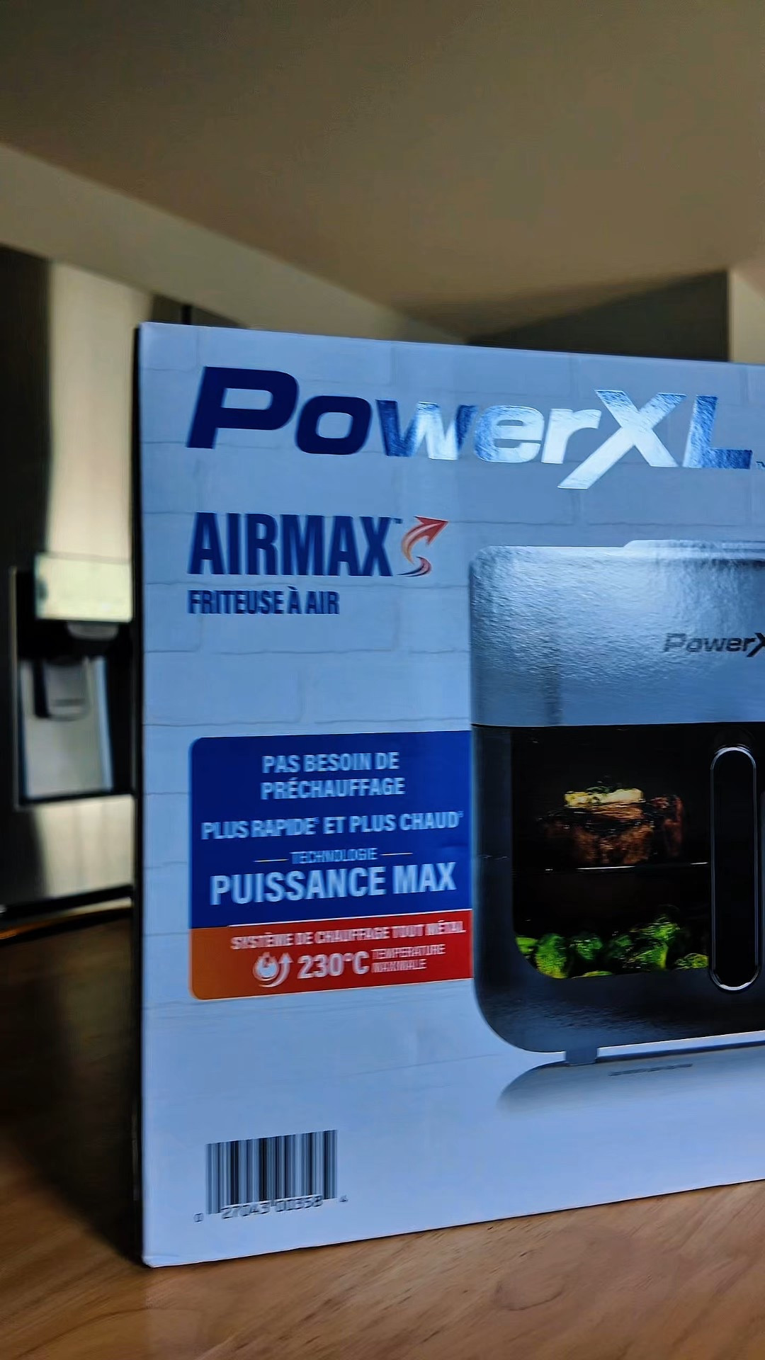 PowerXL Best Air Fryer 

#LTKHome #LTKGiftGuide #LTKfoodie