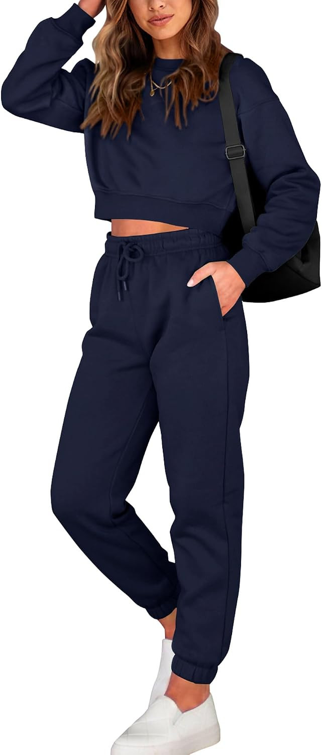 BTFBM Sweatsuits Women 2 Piece Outfit Jogger Sets Fall 2026 | Amazon (US)