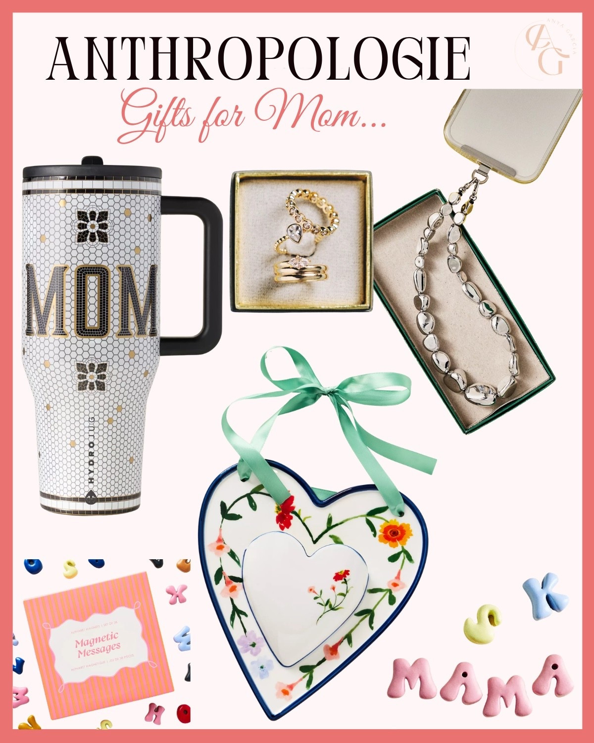 Anthropologie ~ Gifts for Mom

#LTKhome #LTKtravel #LTKgiftguide