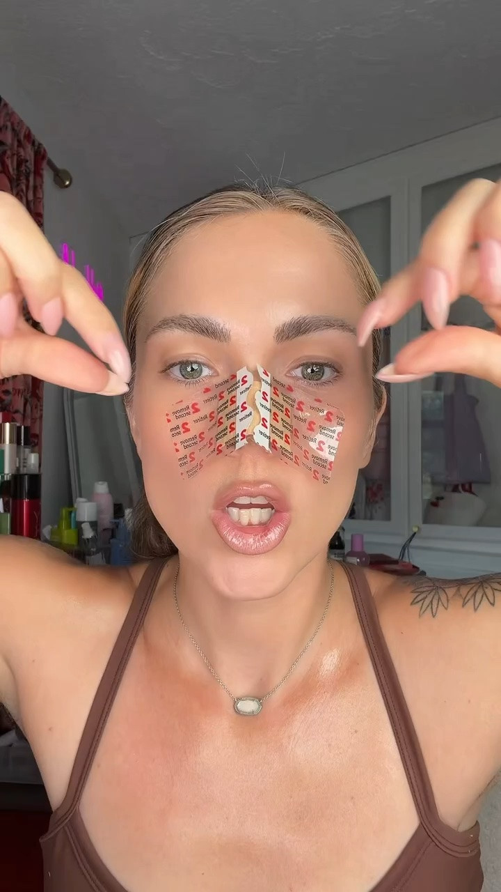 Nose job or the best new contour stick?